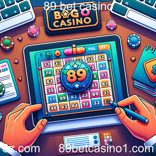 Descubra a Diversão do Bingo no 89 Bet Casino