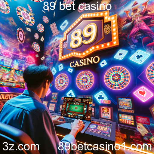Explorando as Promoções do 89 Bet Casino: Oportunidades e Diversão
