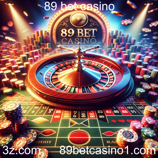Descubra a Emoção da Roleta no 89 Bet Casino