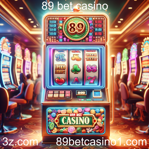 A Diversão e Emoção dos Caça-níqueis no 89 Bet Casino