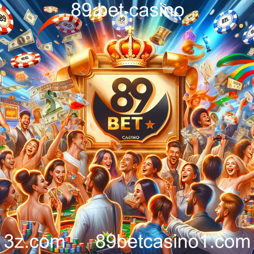 Programa VIP do 89 Bet Casino: Vantagens Exclusivas para Jogadores Leais